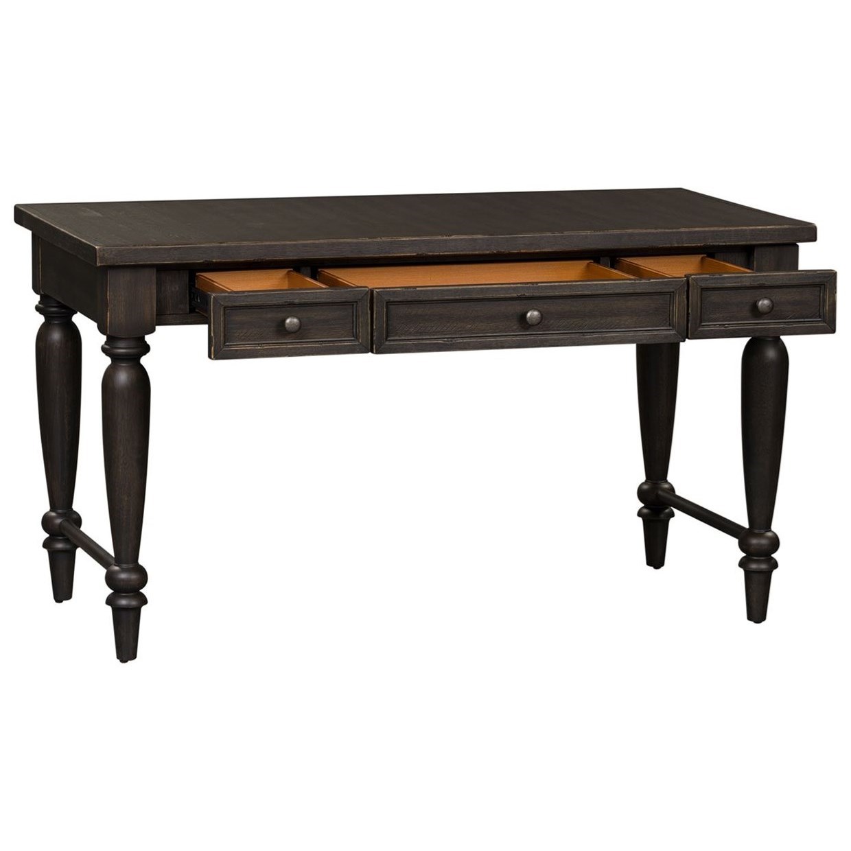 Liberty Furniture Harvest Home 879 HO107 Relaxed Vintage Writing